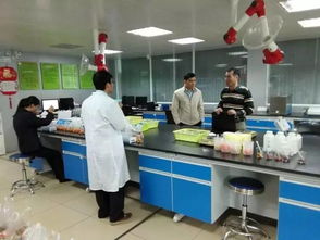 海口琼山区食药监局加强果蔬批发市场,严把春节果蔬安全防线